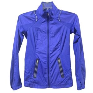 Lululemon Run Nothin But Run Jacket Sz 2